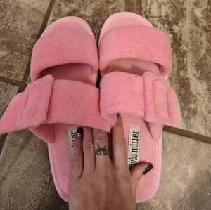 Cute sandals